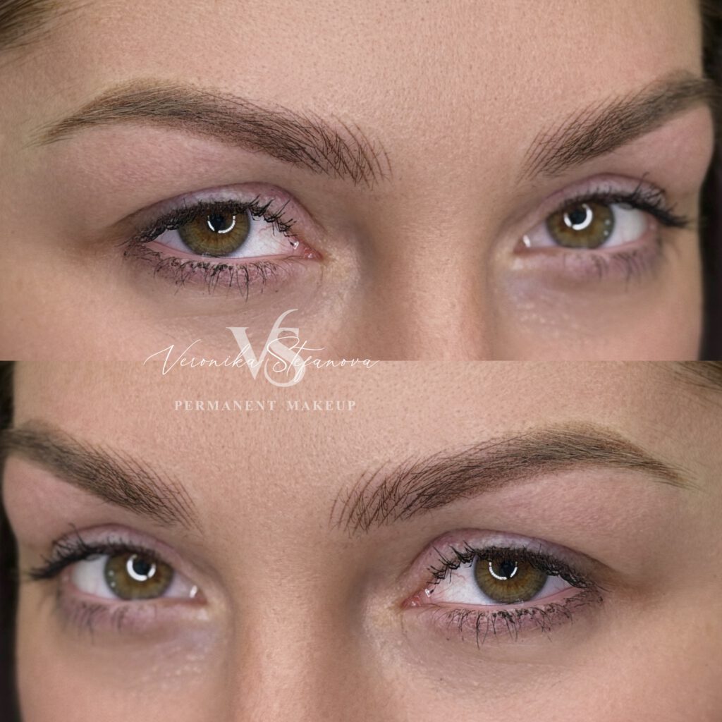 CombiBrows by Veronika – prirodzené obočie