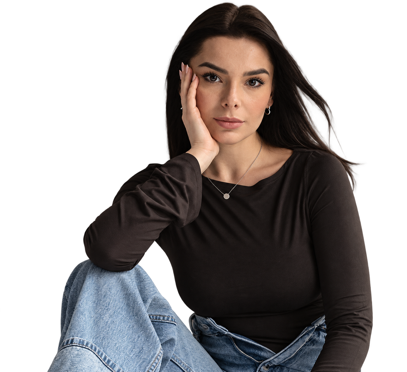 Veronika Stefan, špecialistka na permanentný make-up